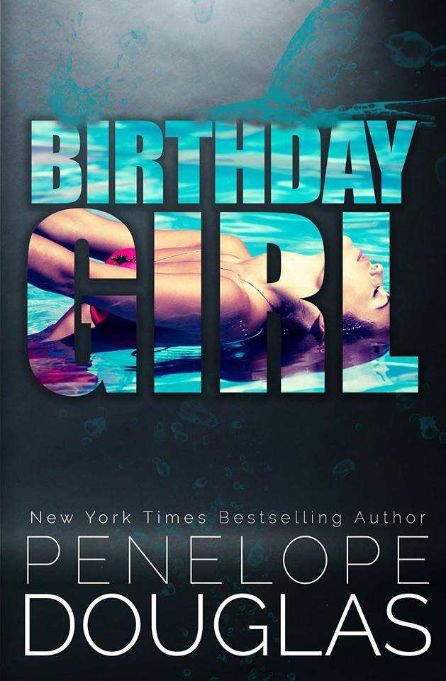 Birthday Girl - Bookvogue