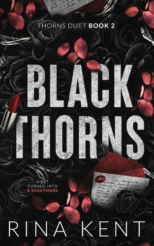 Black Thorns - Bookvogue