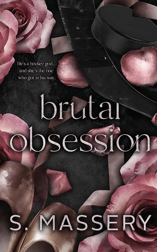 Brutal Obsession - Bookvogue