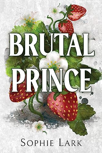 Brutal Prince - Bookvogue