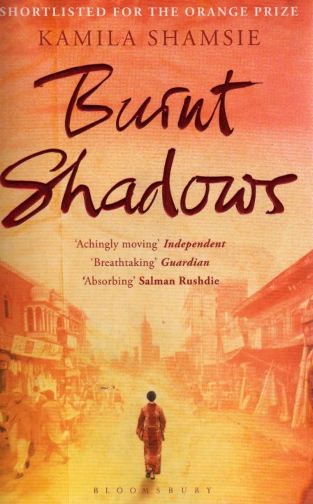 Burnt Shadows - Bookvogue