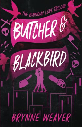 Butcher & Blackbird - Bookvogue