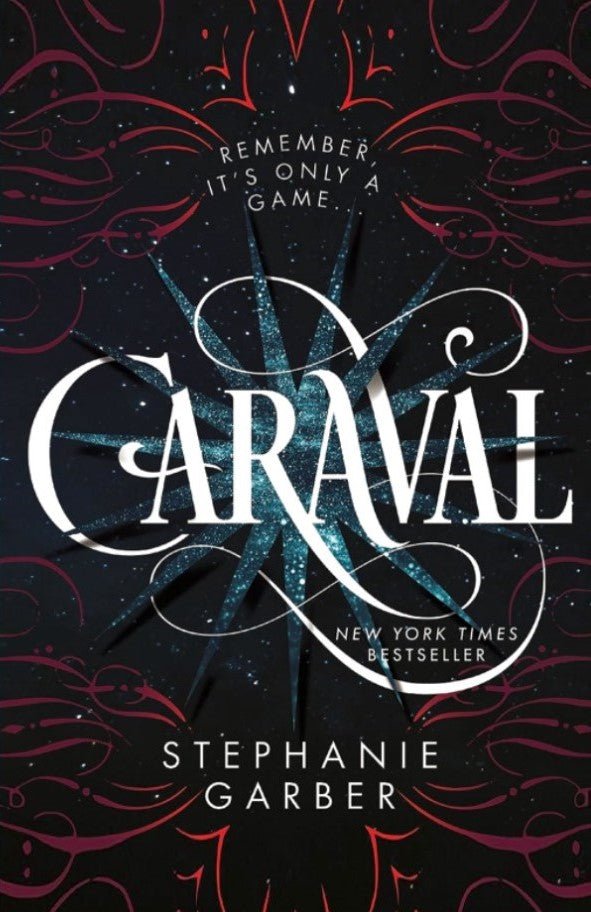 Caraval - Bookvogue