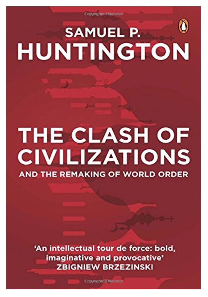 Clash of Civilizations - Bookvogue