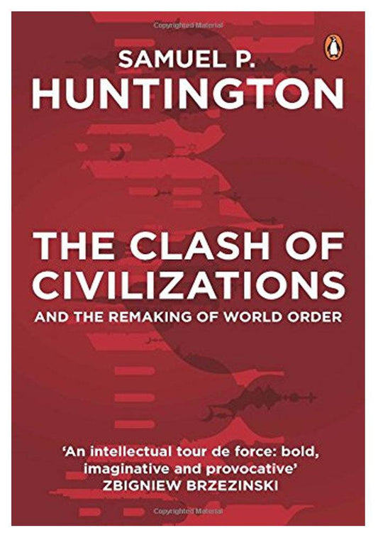 Clash of Civilizations - Bookvogue