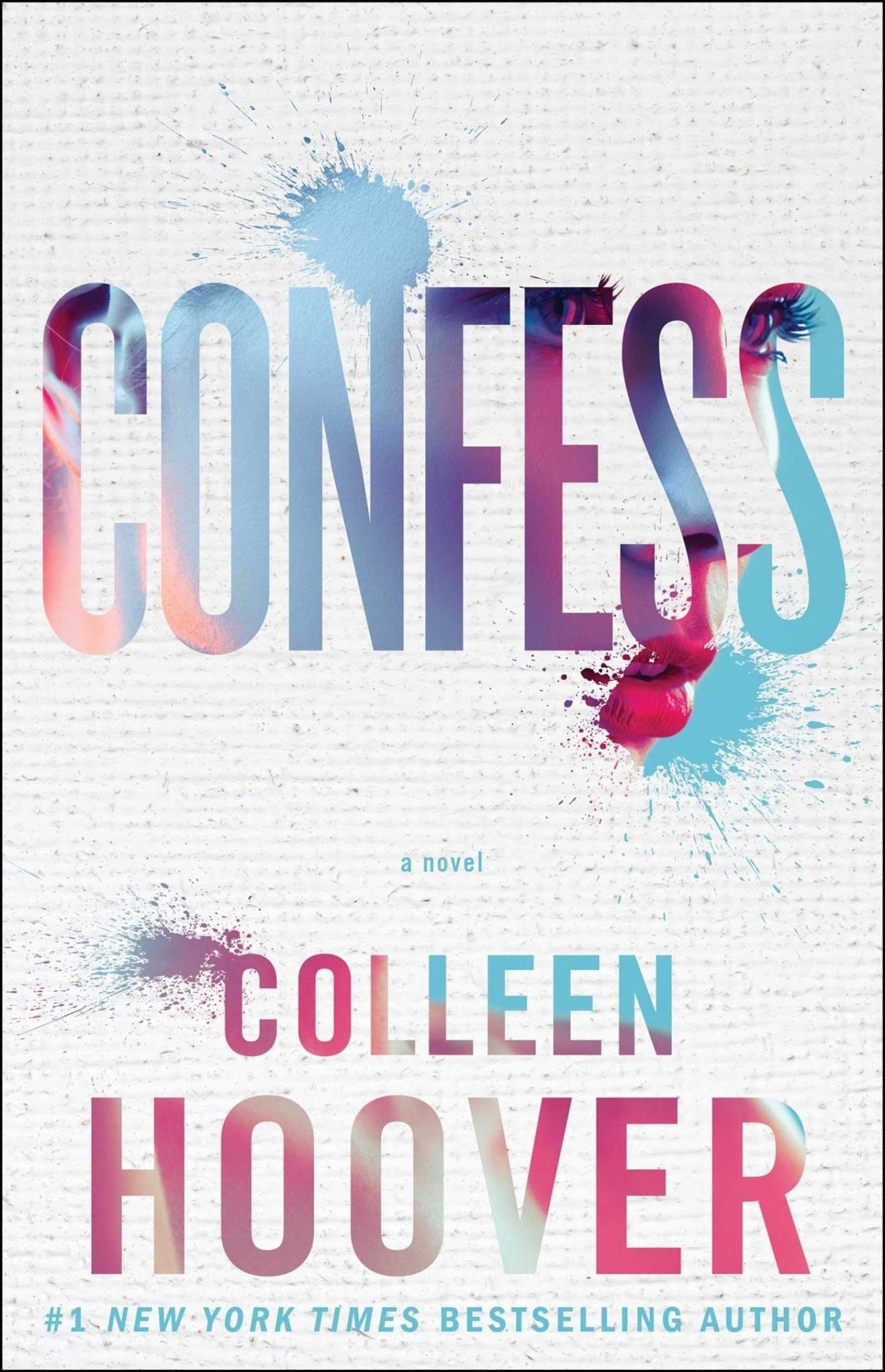 Confess - Bookvogue