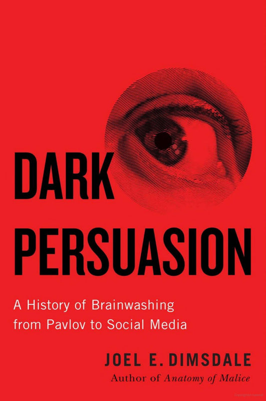 Dark Persuasion - Bookvogue