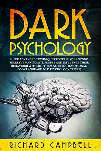 Dark Psychology - Richard Campbell - Bookvogue