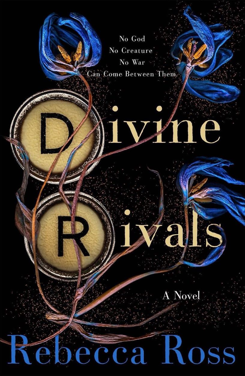 Divine Rivals: A Novel (Letters of Enchantment,1) - Bookvogue