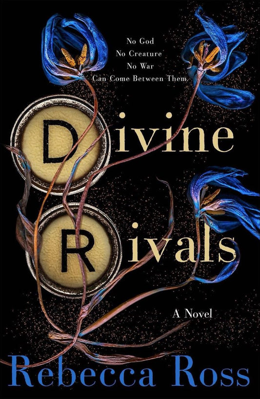 Divine Rivals: A Novel (Letters of Enchantment,1) - Bookvogue