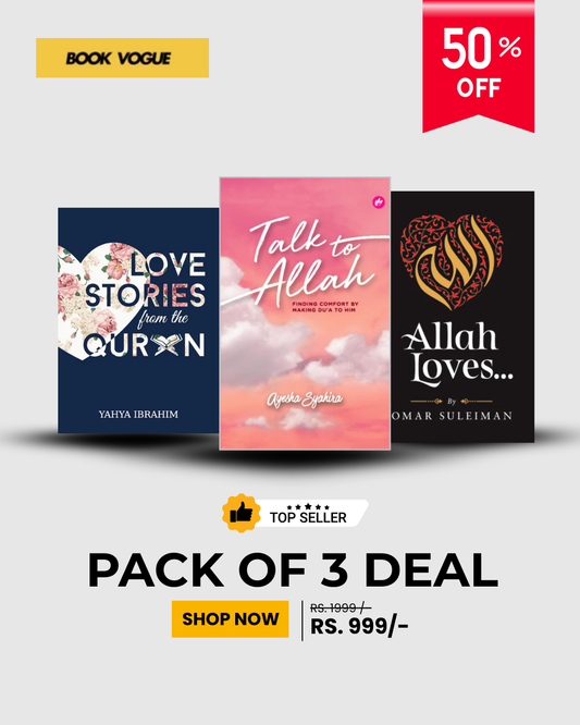 Islamic Self-Help Bundle