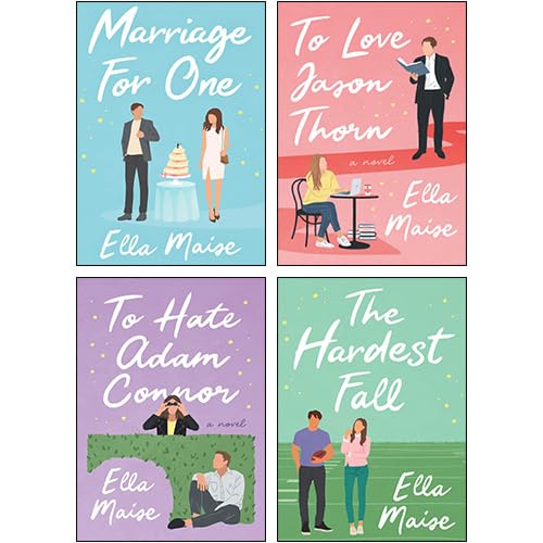 Ella Maise 4 Books Collection - Bookvogue