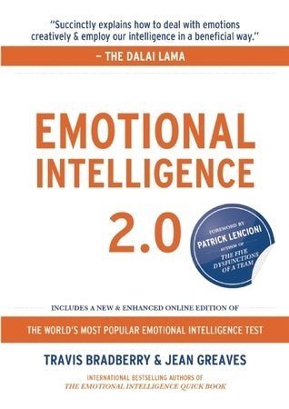 Emotional Intelligence 2.0 - Bookvogue