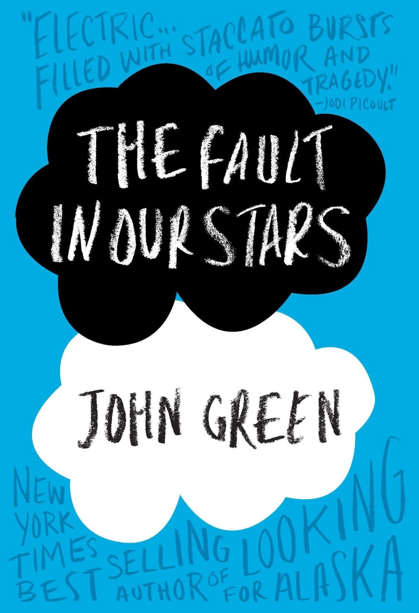 Fault In Our Stars - Bookvogue