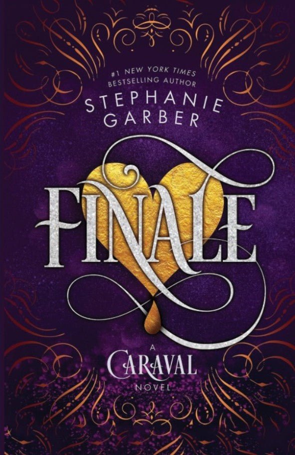 Finale: A Caraval Novel - Bookvogue