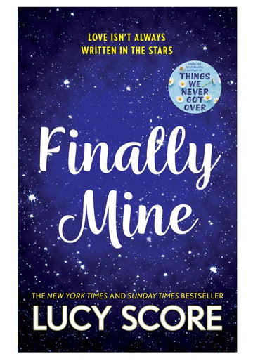 Finally Mine by Lucy Score