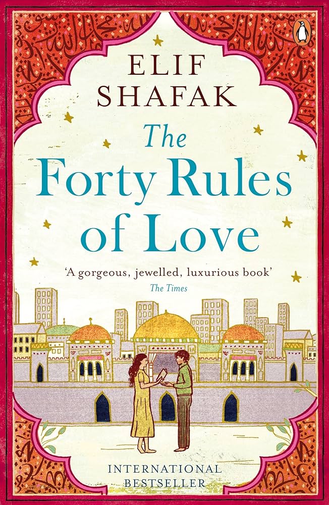 Forty Rules of Love - Bookvogue