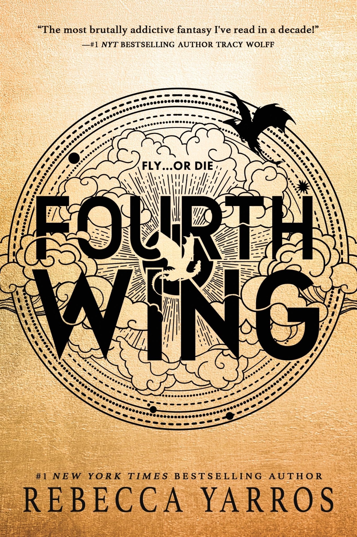 Fourth Wing - Bookvogue