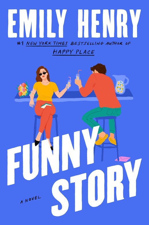 Funny Story - Bookvogue