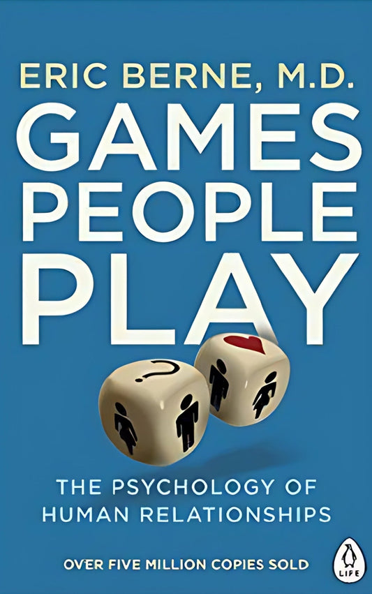 Games People Play - Bookvogue