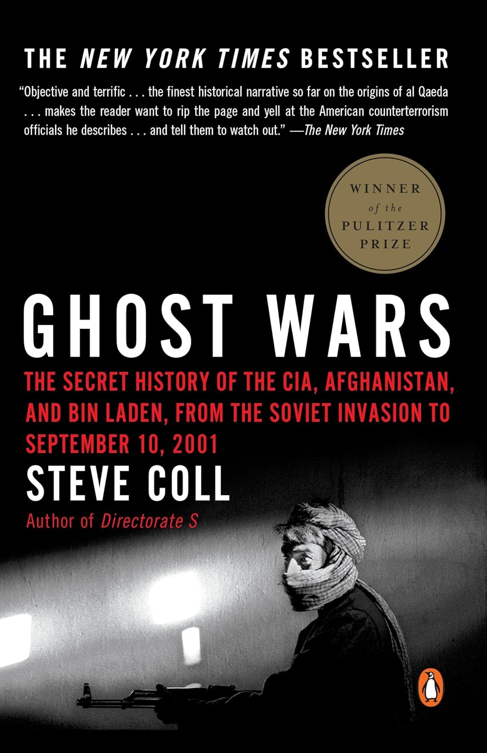 Ghost Wars - Bookvogue