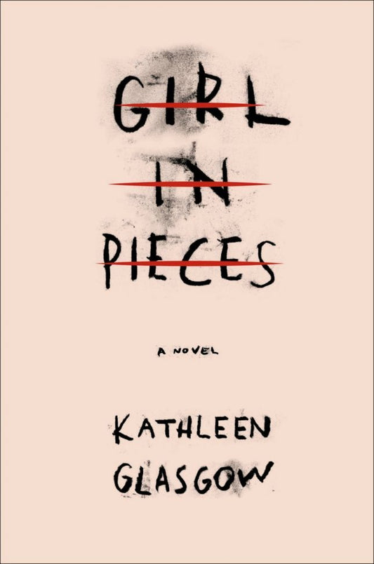 Girl In Pieces - Bookvogue