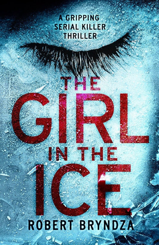 Girl in The Ice - Bookvogue