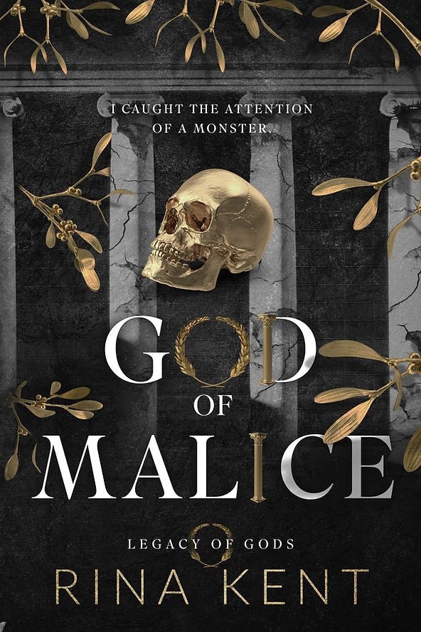 God of Malice - Bookvogue