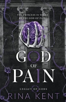 God of Pain - Bookvogue