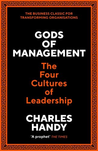 Gods of Management - Bookvogue