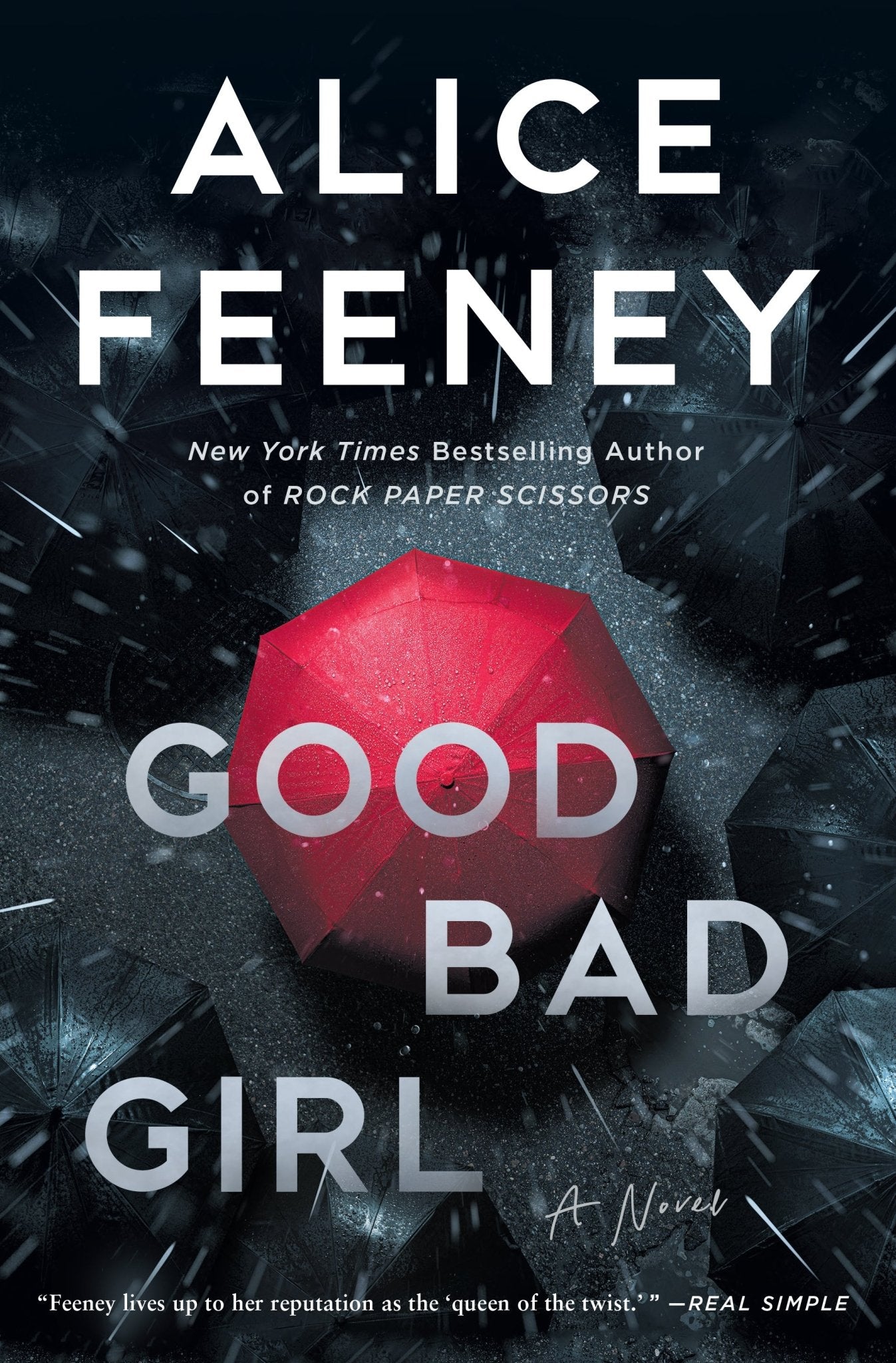 Good Bad Girl - Bookvogue