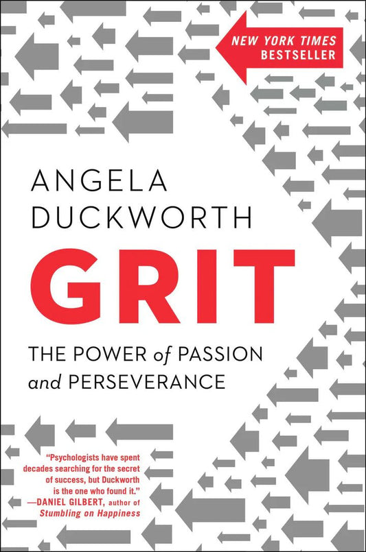 Grit - Bookvogue