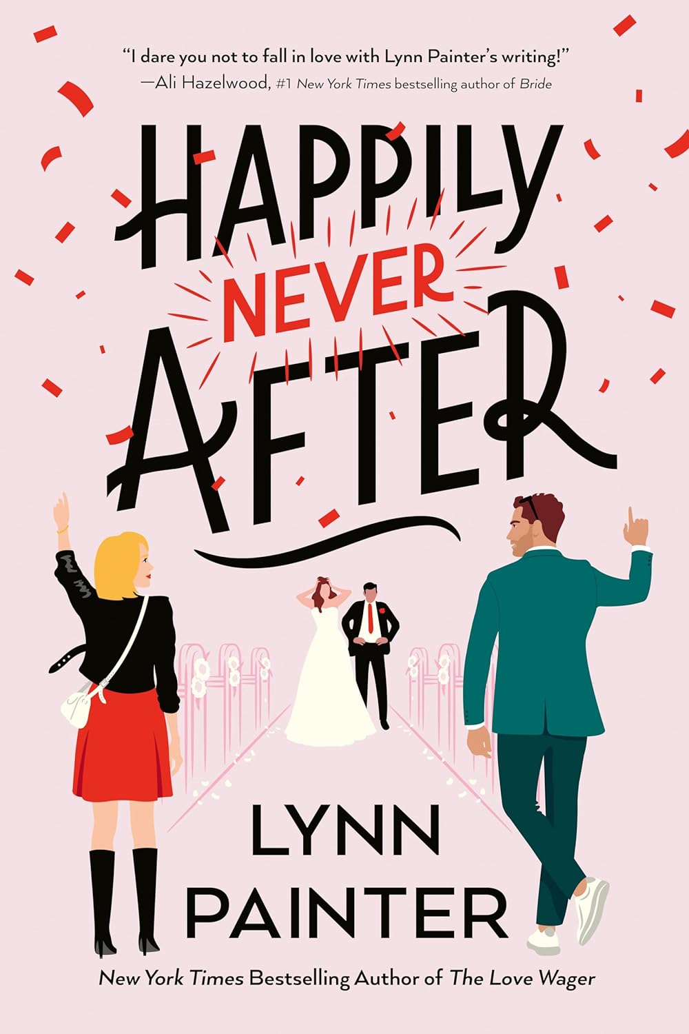 Happily Never After - Bookvogue