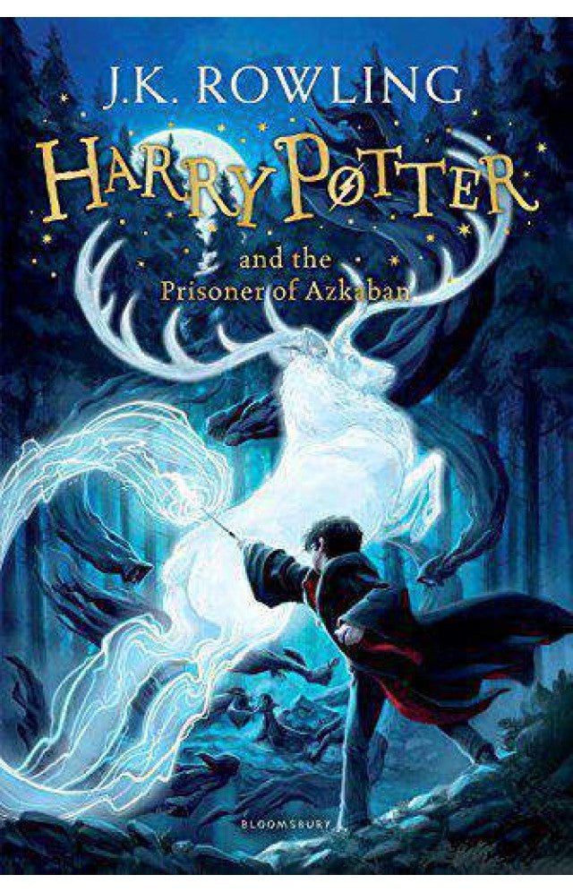 Harry Potter and the Prisoner of Azkaban - Bookvogue