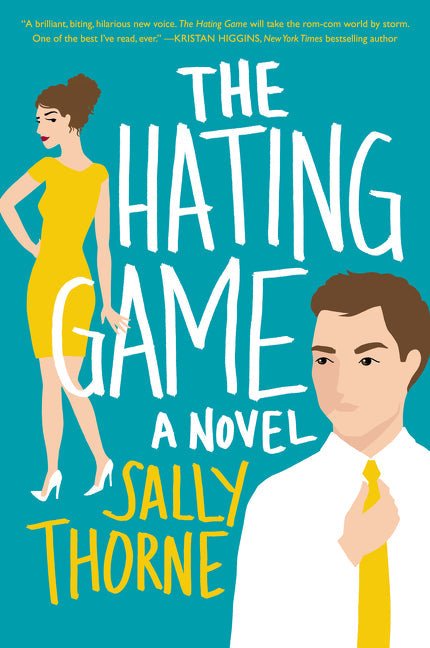 Hating Game (Print on Demand) - Bookvogue