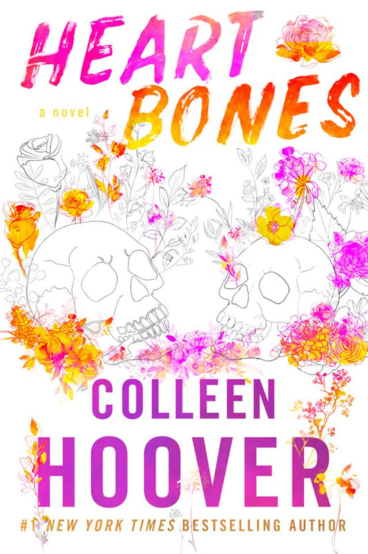 Heart Bones - Bookvogue