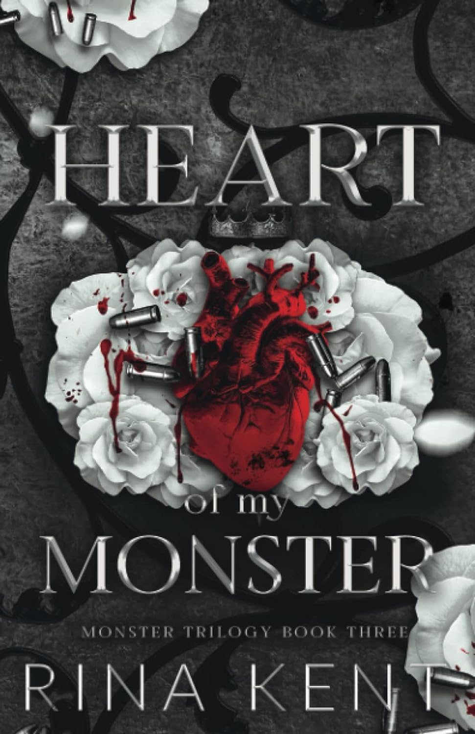 Heart of My Monster - Bookvogue