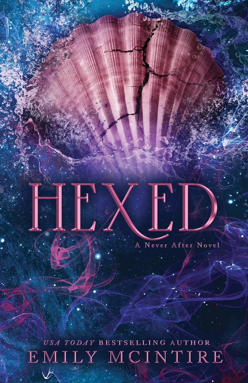 Hexed - Bookvogue