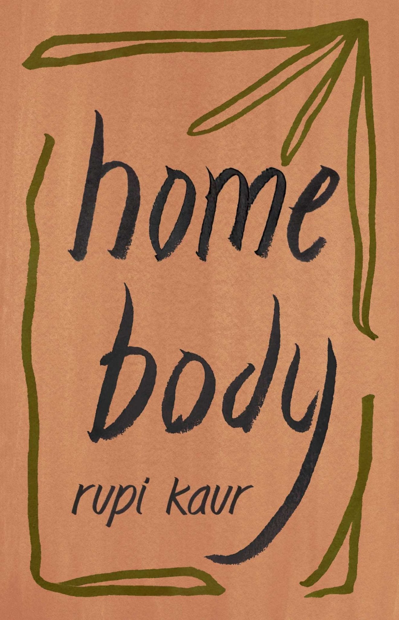 Home Body - Bookvogue