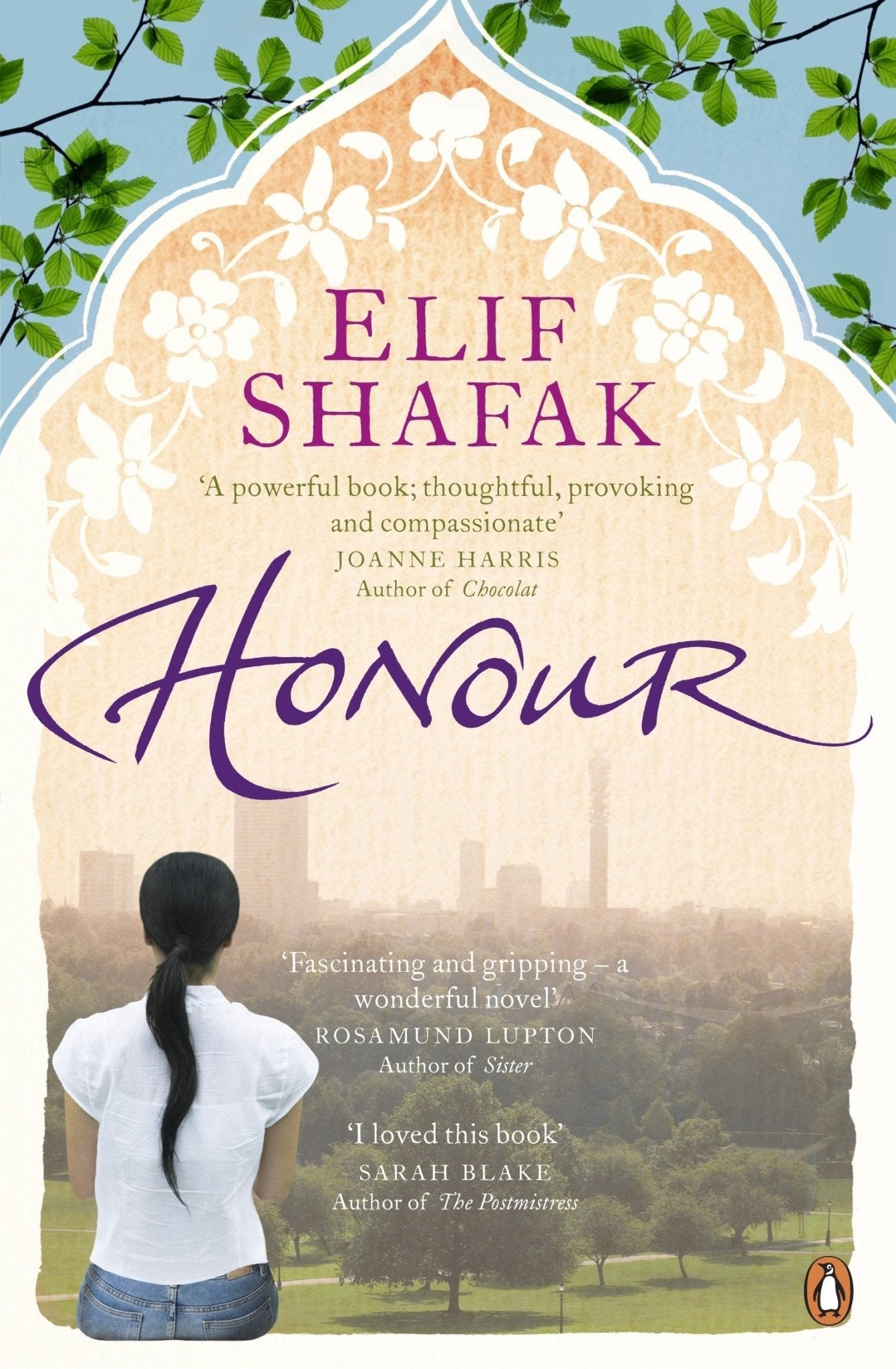 Honour - Bookvogue