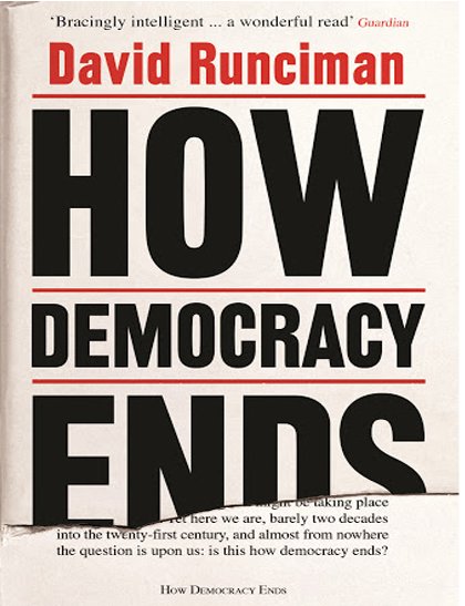 How Democracy Ends - Bookvogue