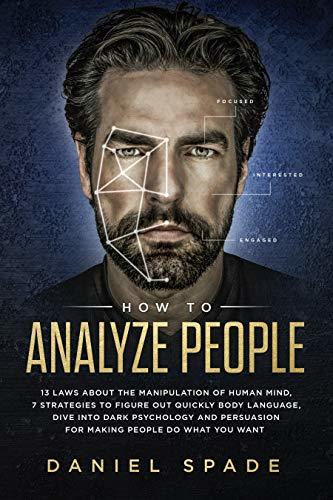 How To Analyze People - Bookvogue