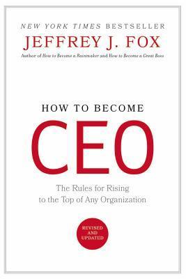 How to Become CEO - Bookvogue