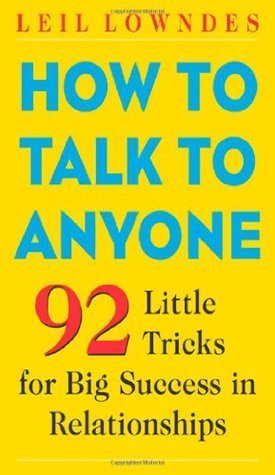 How to Talk to Anyone - Bookvogue