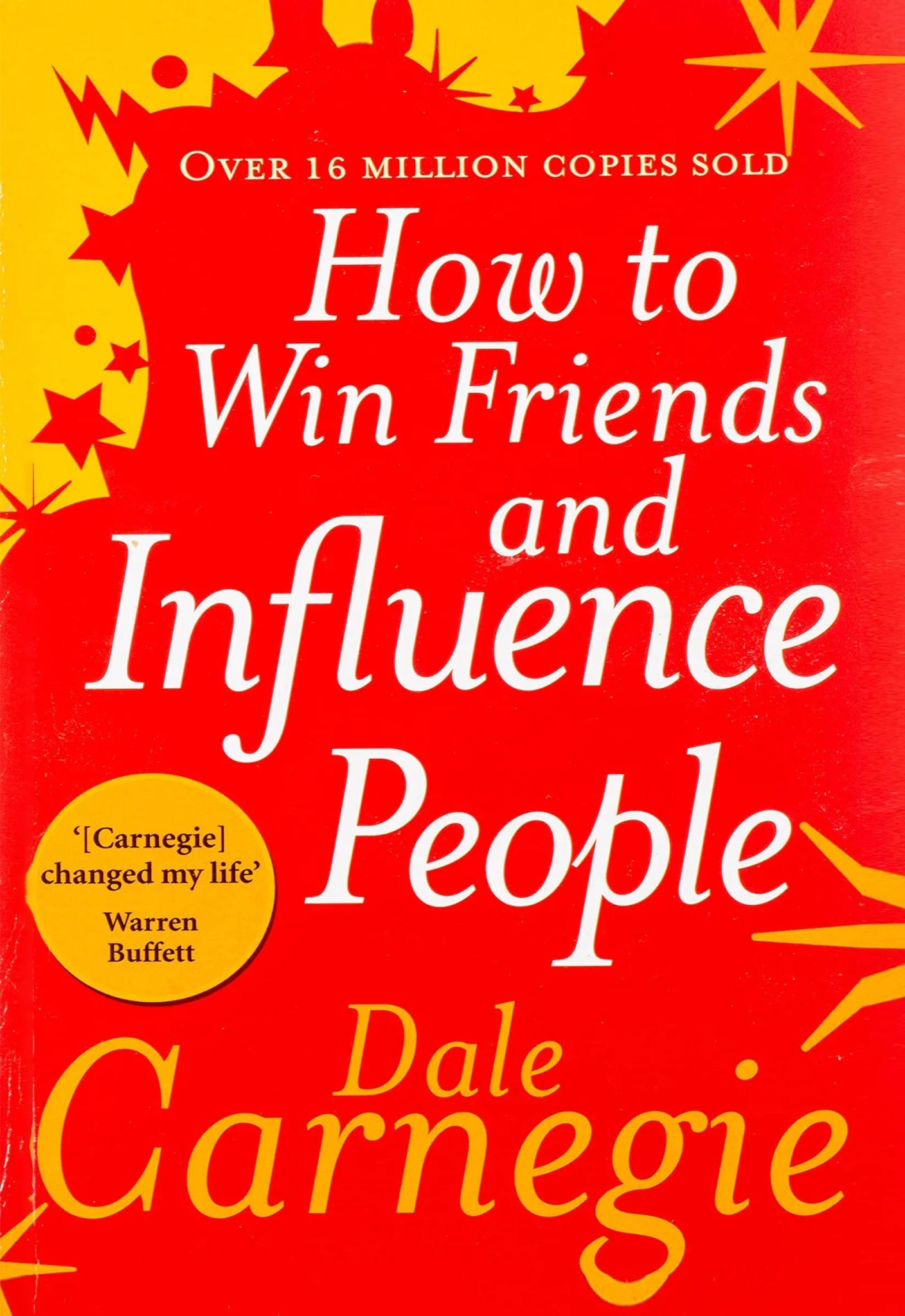 How to win Friends and Influence People - Bookvogue