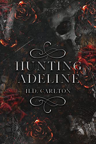 Hunting Adeline - Bookvogue