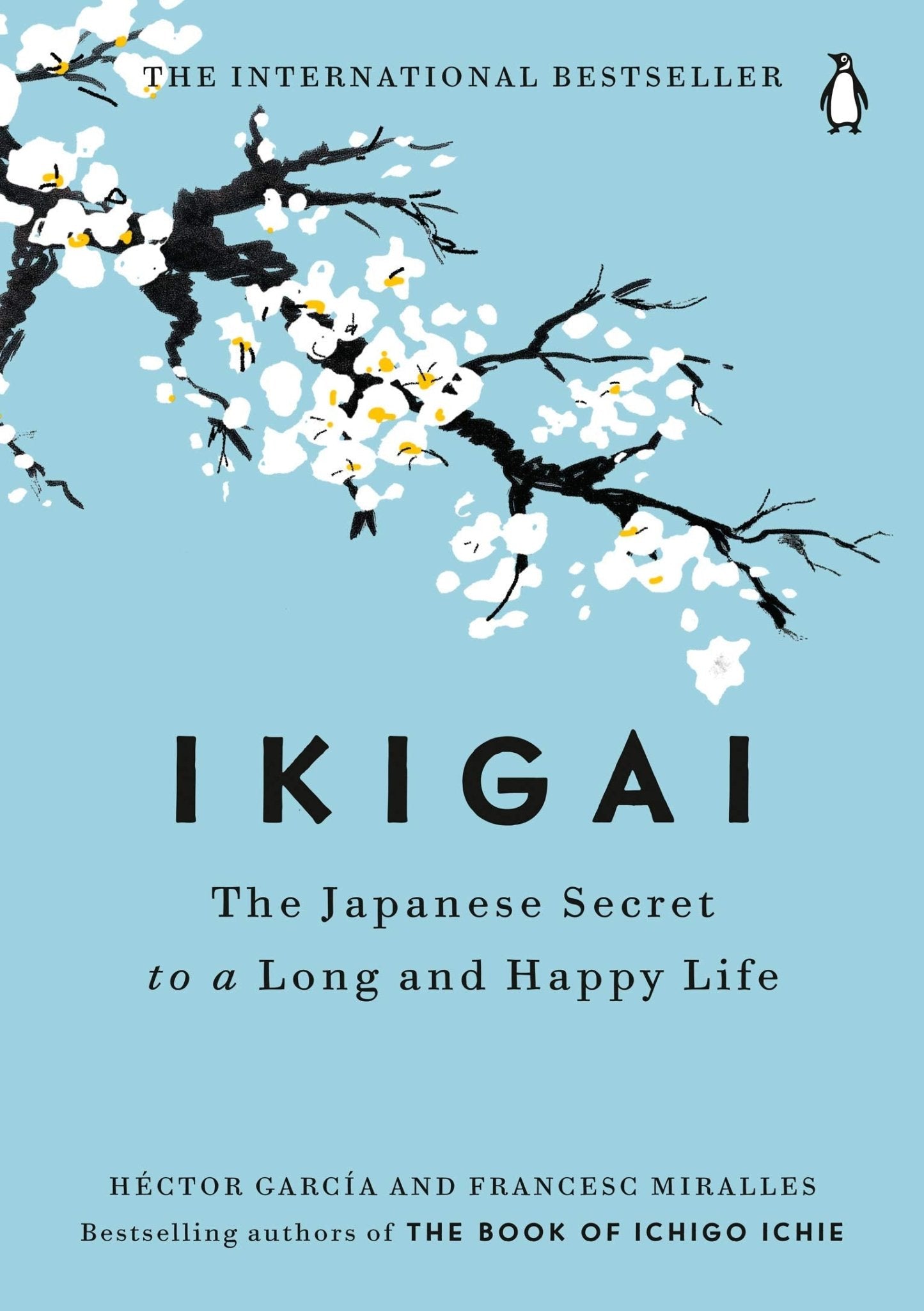 Ikigai - Bookvogue