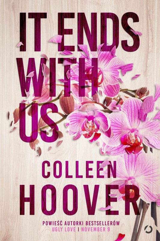 It Ends with Us | Colleen Hoover A+