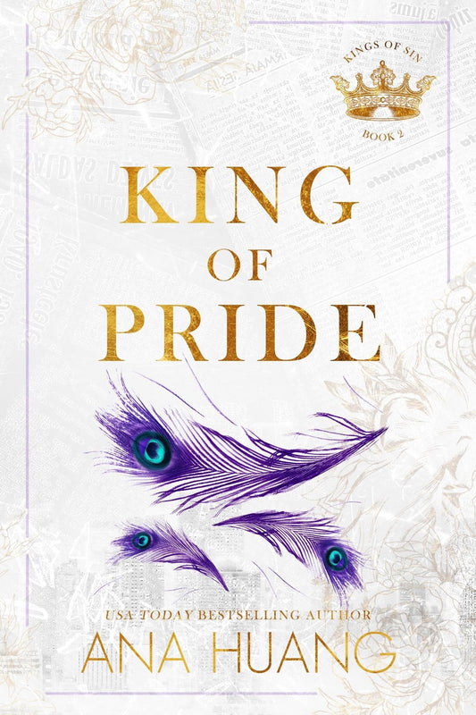 King Of Pride - Bookvogue