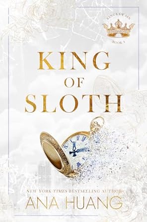 King of Sloth By Ana Huang - Bookvogue